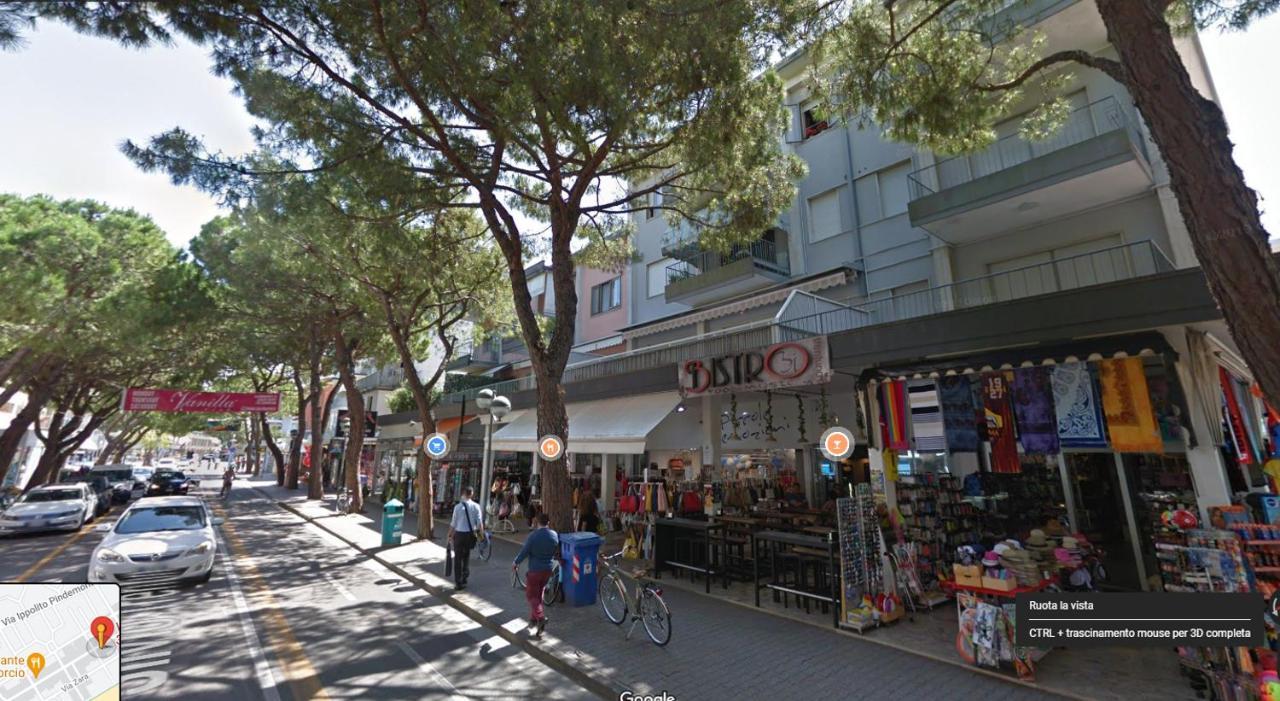 Appartamento Mazzini Jesolo Екстериор снимка